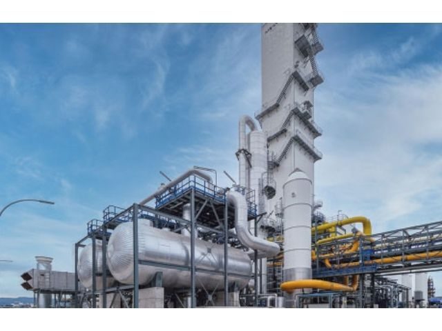 >Messer Iberica de Gases sa