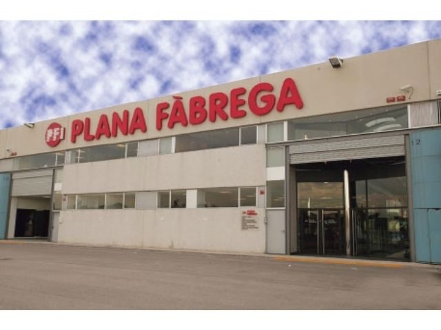 >Plana Fabrega Tarragona sl
