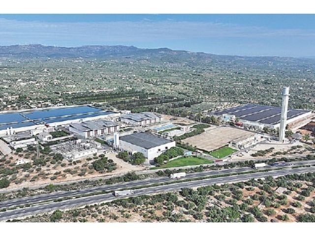 >Consorci d Aigües de Tarragona