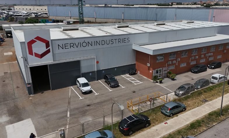 >Nervion Industries Engineering And Services sl